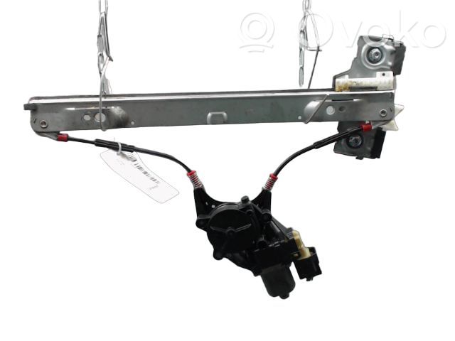 Ford Fiesta Front door window regulator with motor 