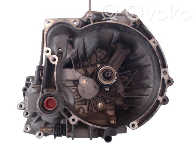 Ford Ka Manualna 6-biegowa skrzynia biegów 