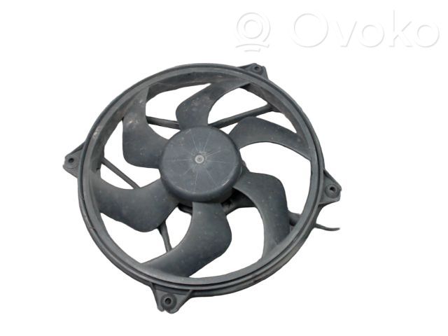 Peugeot 406 Electric radiator cooling fan 