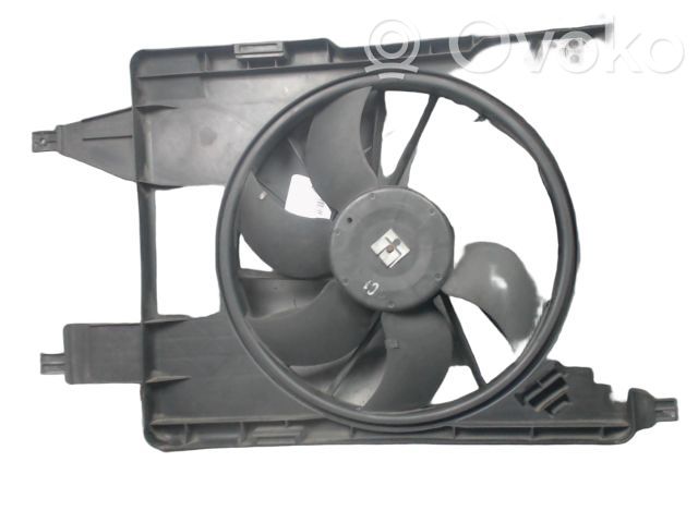 Renault Megane II Ventilator electric răcire radiator 