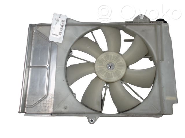 Toyota Yaris Elektrolüfter 