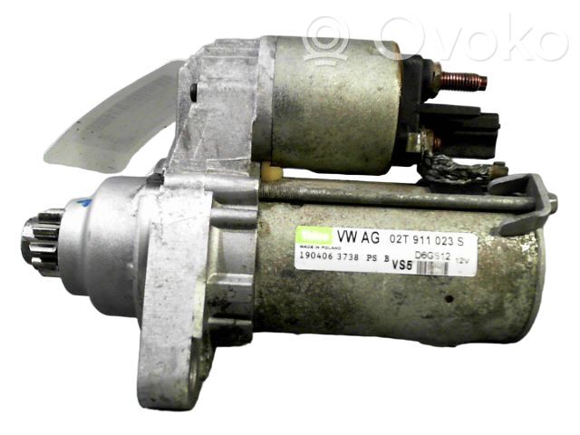 Volkswagen Polo IV 9N3 Electromotor 