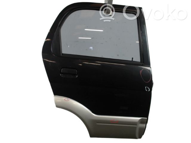 Daihatsu Terios Puerta trasera 