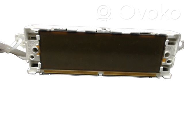 Citroen C4 I Screen/display/small screen 
