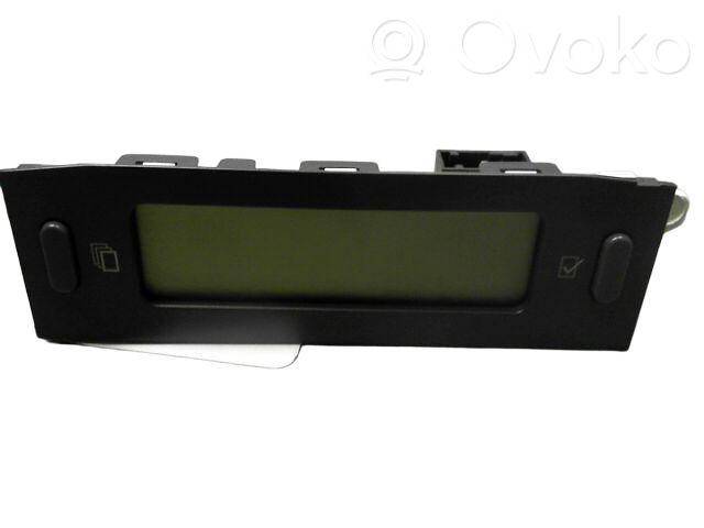 Citroen C5 Screen/display/small screen 