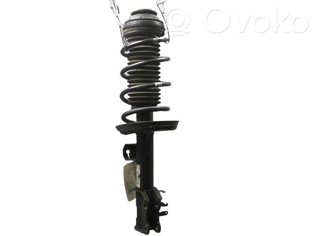 Opel Corsa D Amortyzator przedni 