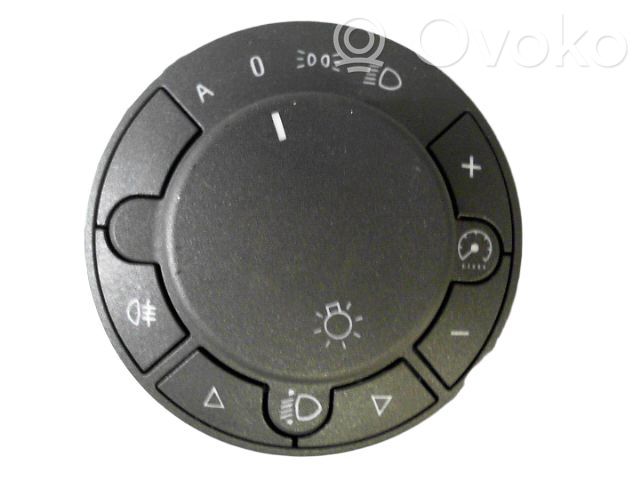 Opel Corsa D Light switch 