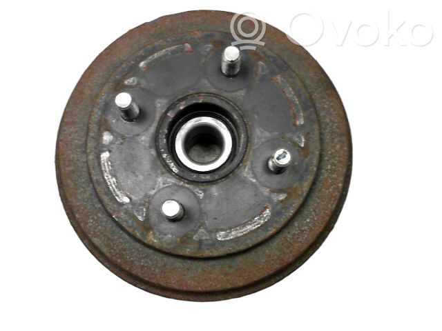 Nissan Pixo Bremstrommel hinten 