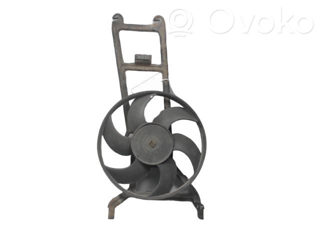 Citroen Saxo Ventilatore di raffreddamento elettrico del radiatore 