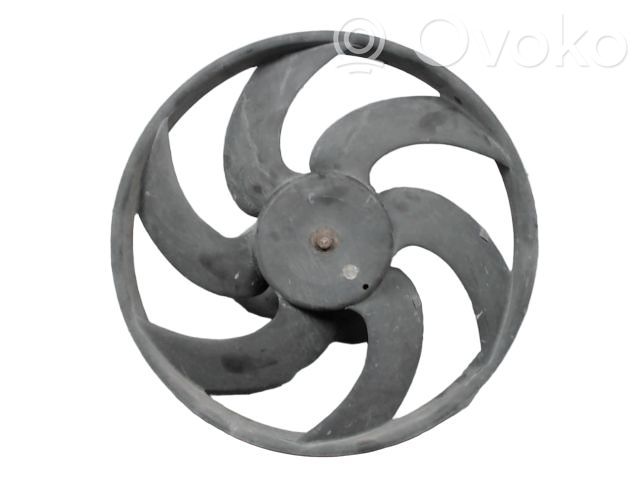 Peugeot Boxer Electric radiator cooling fan 
