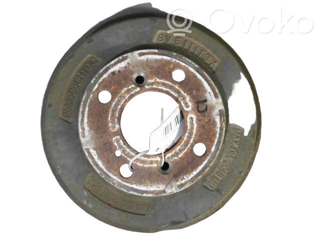 Ford Fiesta Bremstrommel hinten 
