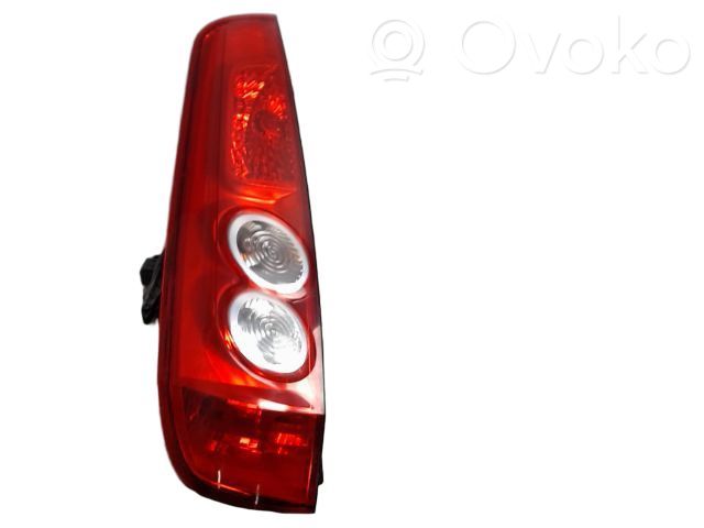 Lampa tylna   1432274,1380505,1432274,4311970LUE,6S6113405B,6S6113A603BA,6S6113A603BC,6S6113A603BD,6S6113A603BE,718121201852