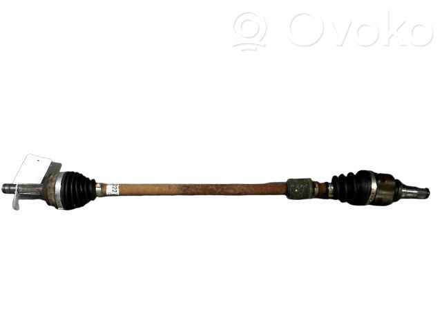 Peugeot 107 Front driveshaft 
