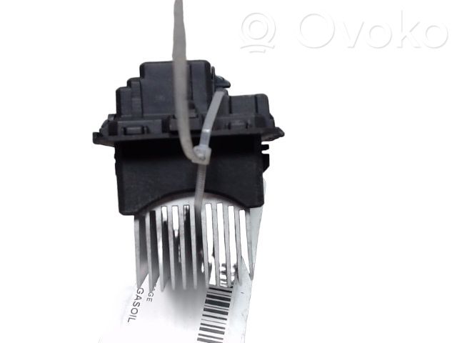 Peugeot 208 I Motor aerotermă/rezistor ventilator 