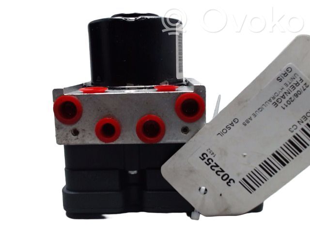 Citroen C3 ABS Pump 