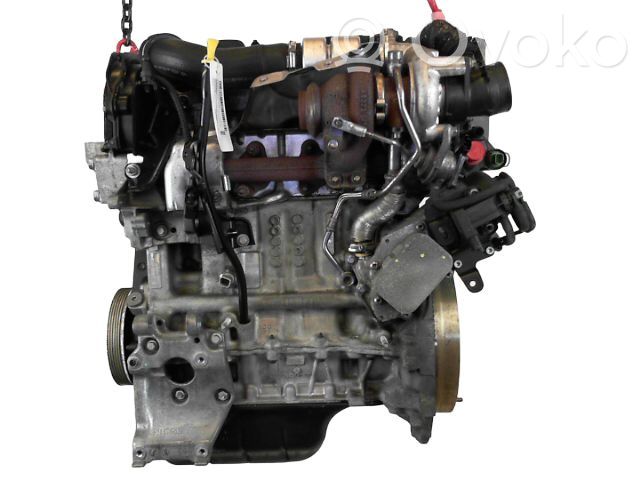 Ford Fiesta Moottori 