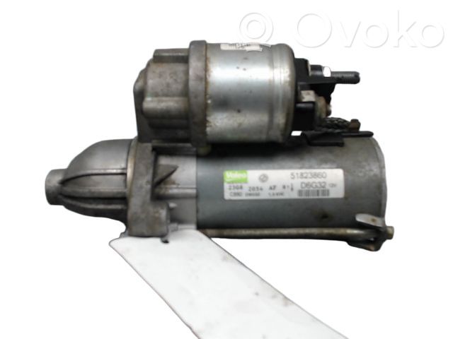 Fiat Doblo Electromotor 