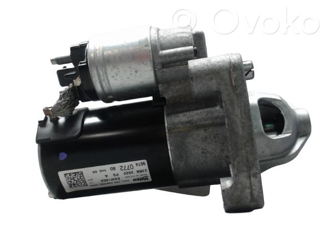 Starteris   9674077280,11090367,116281,12329,1614016380,255088,255610V,300062152,31260073,31509NOE,36002650,438296,458723,5182D,911088,9674077280,9G9N10300BA,9G9N10300BB,AEY3925,ALTF871,DRS1088,ESM18E8,LRS03925,PRAF871,ST1002,TC9080
