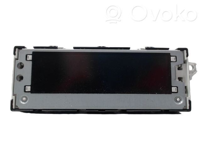 Citroen C4 II Screen/display/small screen 