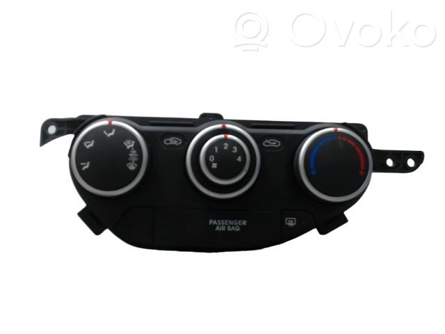 KIA Picanto Climate control unit 
