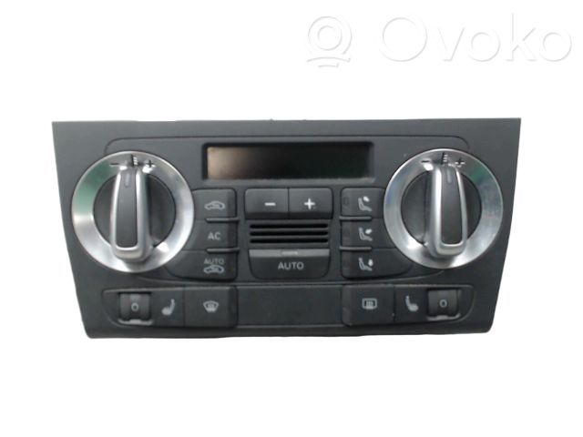 Audi A3 S3 A3 Sportback 8P Centralina del climatizzatore 