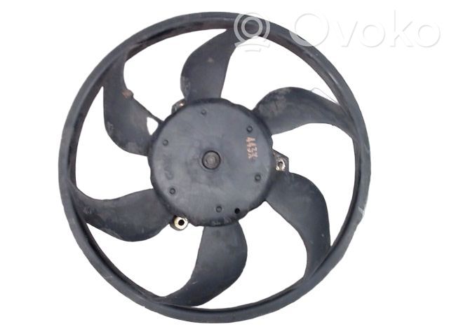 Fiat Idea Elektryczny wentylator chłodnicy 