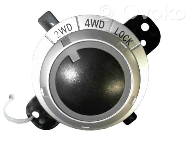 Mitsubishi Outlander Palanca/selector de cambios 