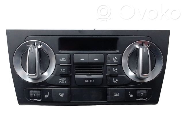 Audi A3 S3 8P Centralina del climatizzatore 