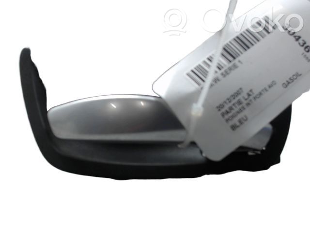 BMW 1 E81 E87 Front door interior handle 