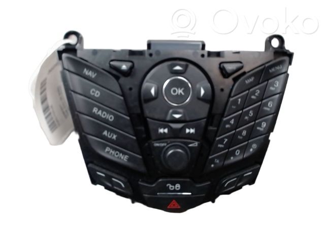 Head unit multimedia control   AM5T18K811CD,331411000,AM5T18K811CD