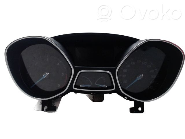 Ford Focus Vitezometru (grup de instrumente) 