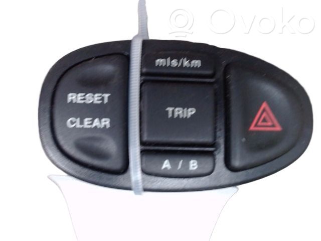 Jaguar S-Type Botón interruptor de luz de peligro 