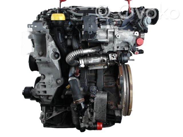 Renault Laguna III Motor 
