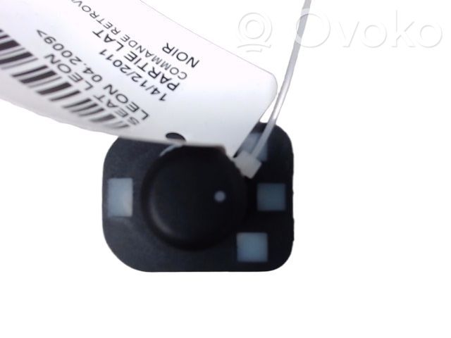 Seat Leon (1P) Wing mirror switch 