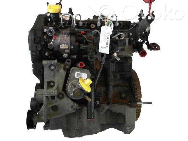 Renault Clio II Engine 