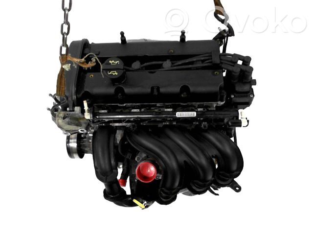 Ford Fiesta Engine 