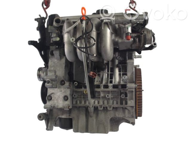 Volvo S40, V40 Variklis 