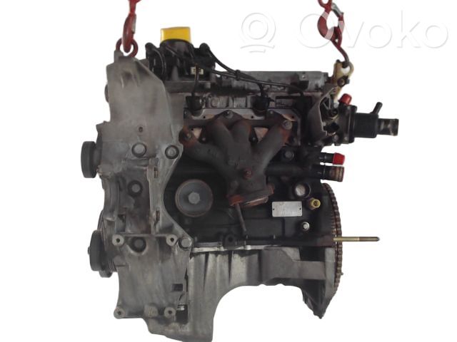 Renault Clio II Engine 