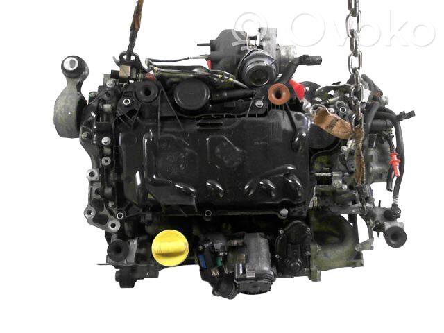 Renault Scenic II -  Grand scenic II Engine 