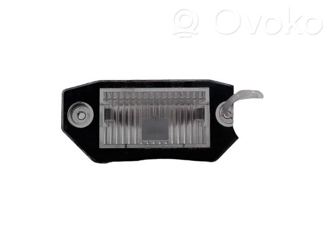 Ford Mondeo Mk III Lampa oświetlenia tylnej tablicy rejestracyjnej 