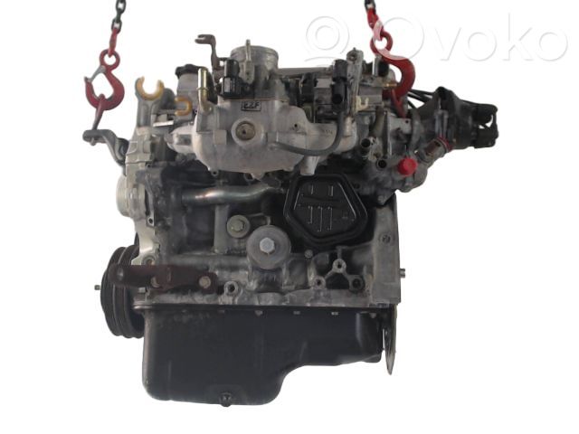 Honda Civic Engine 