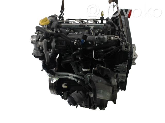 Saab 9-3 Ver2 Двигатель 