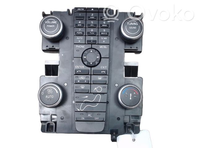 Volvo V50 Climate control unit 
