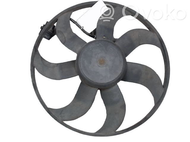 Seat Ibiza IV (6J,6P) Ventilator electric răcire radiator 