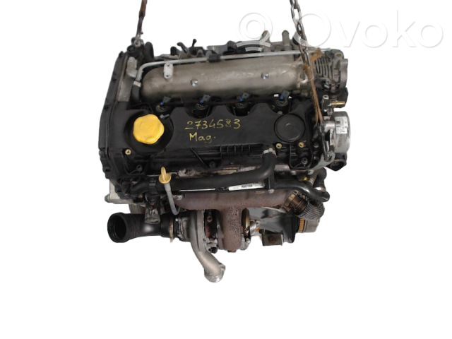 Fiat Grande Punto Motor 