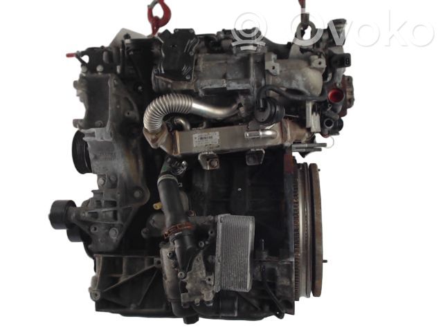 Renault Scenic III -  Grand scenic III Engine 