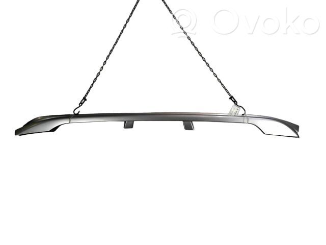 Citroen C-Crosser Barras longitudinales elevadas 