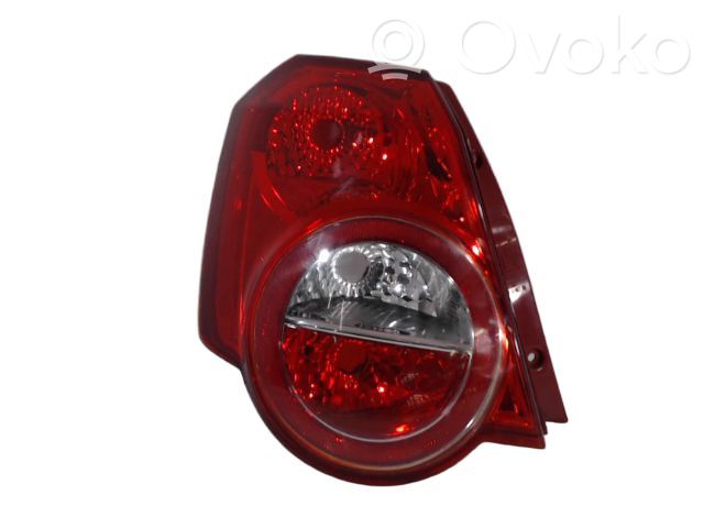 Chevrolet Aveo Luci posteriori 