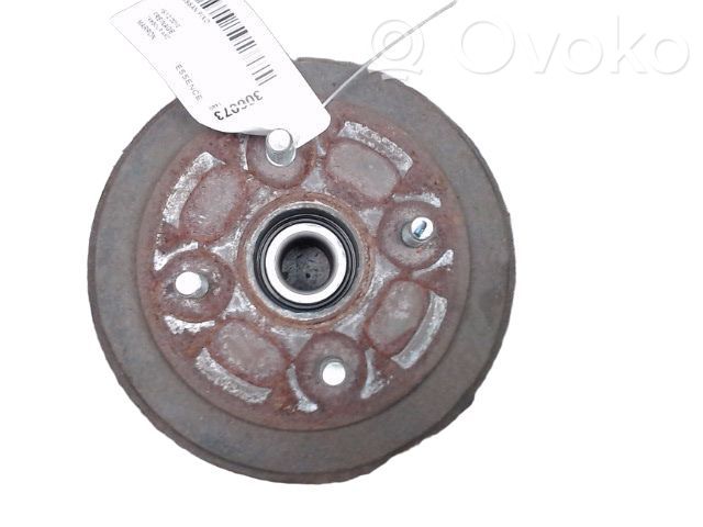 Nissan Pixo Bremstrommel hinten 
