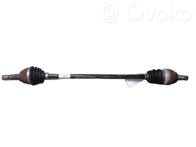 Opel Astra H Eje de transmisión delantero 